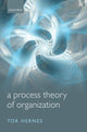 Book cover of: Process Theory of Organization. By: Tor Hernes