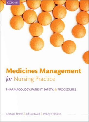 Medicines management for nursing practice