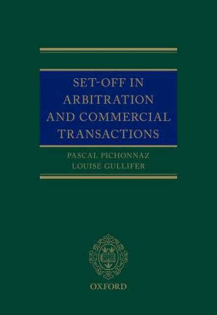 Set-Off in Arbitration and Commercial Transactions