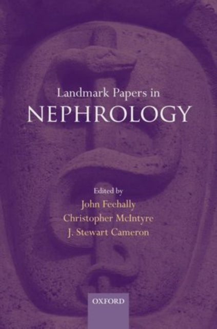 Book cover of: Landmark Papers in Nephrology. By: John Feehally