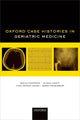 Book cover of: Oxford Case Histories in Geriatric Medicine. By: Sanja Thompson