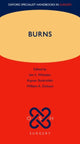 Book cover of: Burns. By: Iain S. Whitaker