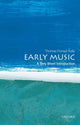 Book cover of: Early Music. By: Thomas Forrest Kelly