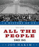 Book cover of: History of US