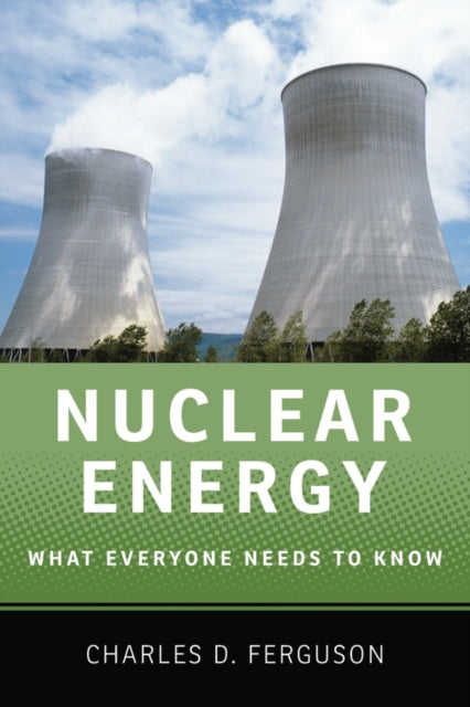 Book cover of: Nuclear Energy