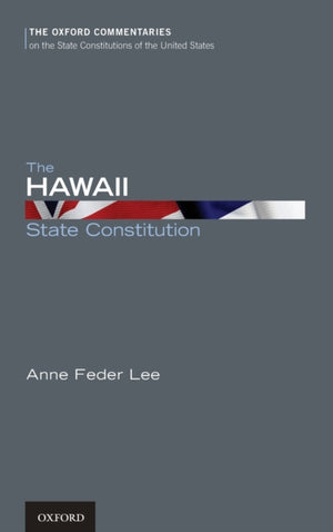 Hawaii State Constitution