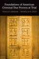 Book cover of: Foundations of American Criminal Due Process at Trial. By: Francis R. Herrmann