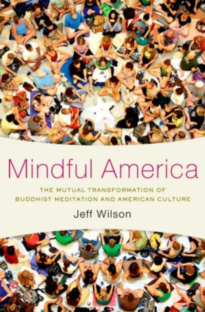 Book cover of: Mindful America. By: Jeff Wilson