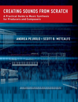 Creating Sounds from Scratch