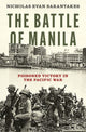 Book cover of: Battle of Manila. By: Nicholas Evan Sarantakes