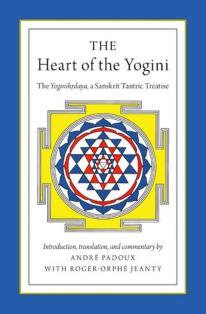 Book cover of: Heart of the Yogini
