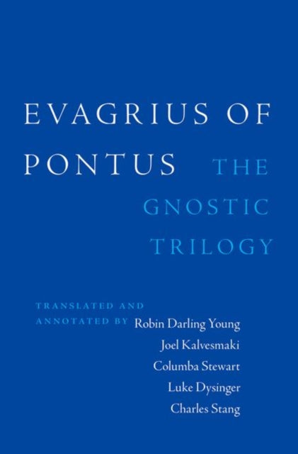 Book cover of: Evagrius of Pontus. By: Young