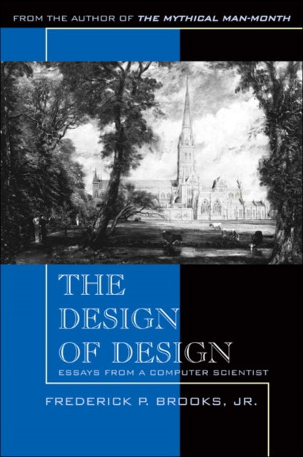 Book cover of: Design of Design, The. By: BROOKS, FREDERICK P