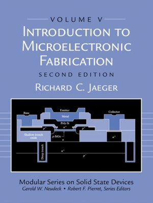 Introduction to Microelectronic Fabrication