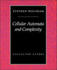 Book cover of: Cellular Automata And Complexity. By: Stephen Wolfram