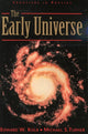 Book cover of: Early Universe. By: Edward W. Kolb