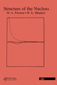 Book cover of: Structure Of The Nucleus. By: M. A. Preston