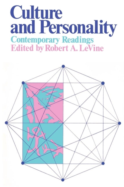 Book cover of: Culture and Personality