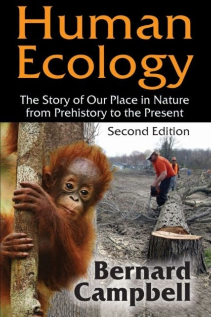 Book cover of: Human Ecology