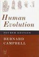 Book cover of: Human Evolution