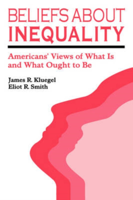 Book cover of: Beliefs about Inequality