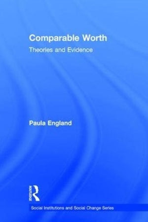 Comparable Worth