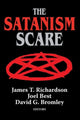 Book cover of: Satanism Scare