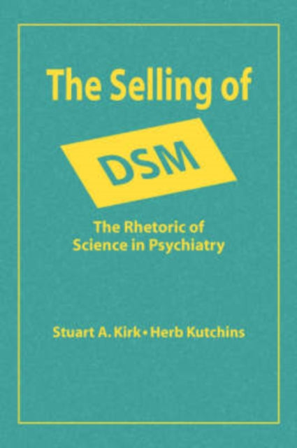 Book cover of: Selling of DSM