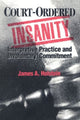 Book cover of: Court-Ordered Insanity