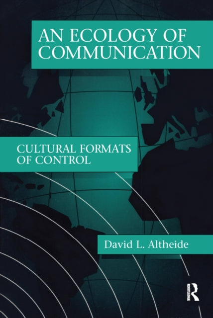 Book cover of: Ecology of Communication