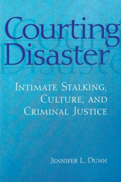Book cover of: Courting Disaster. By: Jennifer Dunn