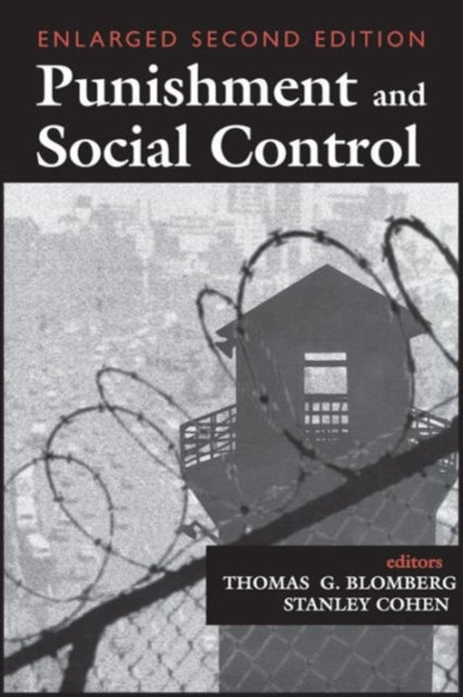 Book cover of: Punishment and Social Control