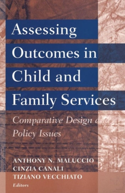 Book cover of: Assessing Outcomes in Child and Family Services