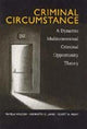 Book cover of: Criminal Circumstance. By: Scott Hunt