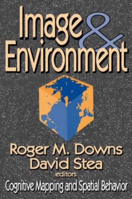 Book cover of: Image and Environment