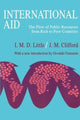 Book cover of: International Aid. By: IMD Little
