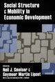 Book cover of: Social Structure and Mobility in Economic Development