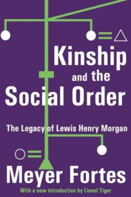 Book cover of: Kinship and the Social Order