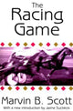 Book cover of: Racing Game. By: Marvin Scott