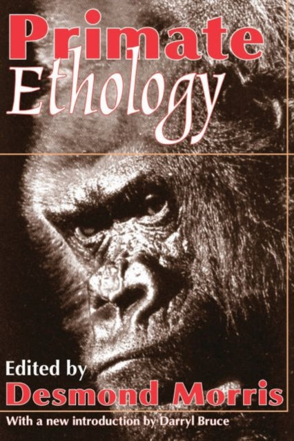 Primate Ethology