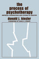 Book cover of: Process of Psychotherapy. By: Donald Kiesler