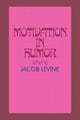 Book cover of: Motivation in Humor. By: Jacob Levine