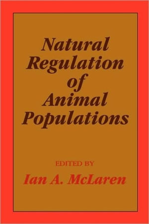 Natural Regulation of Animal Populations