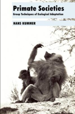 Primate Societies