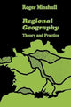 Book cover of: Regional Geography. By: Roger Minshull, Roger M. Minshull