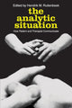 Book cover of: Analytic Situation. By: Hendrik Ruitenbeck, Hendrik Marinus Ruitenbeek