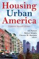 Book cover of: Housing Urban America