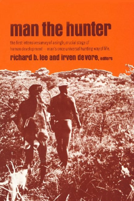 Book cover of: Man the Hunter