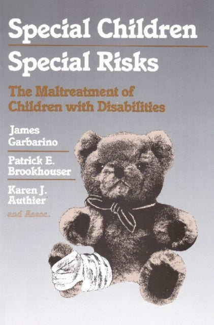 Book cover of: Special Children, Special Risks