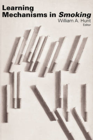 Learning Mechanisms in Smoking
